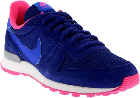 nike turnschuhe damen blau pink|Damen Blau Schuhe .